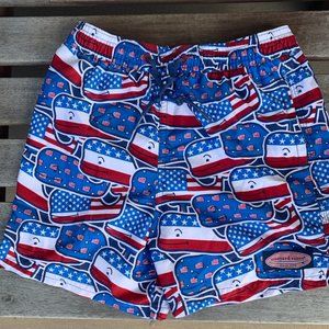 Vineyard Vines Boys Bathing suit, 7